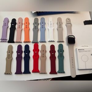 Apple Watch series 9 41mm M/L , unlocked with GPS + cellular EUC